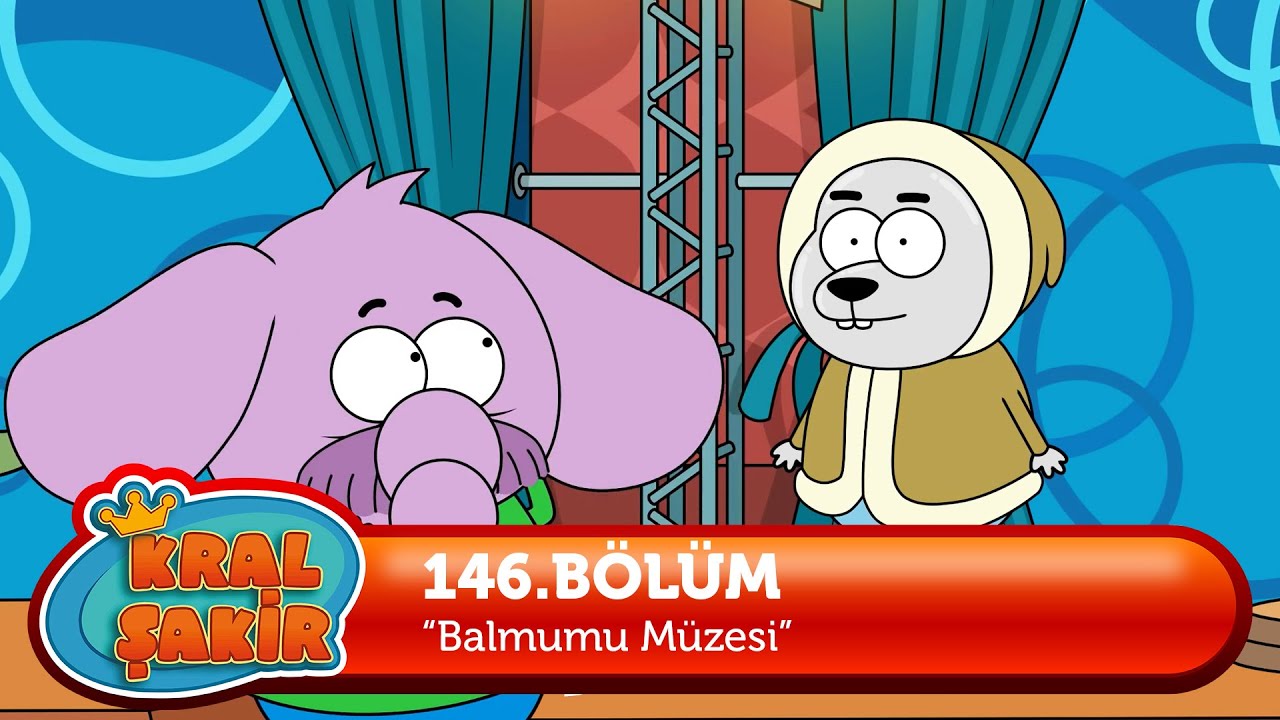 Kral Şakir 146. Bölüm - Balmumu Müzesi