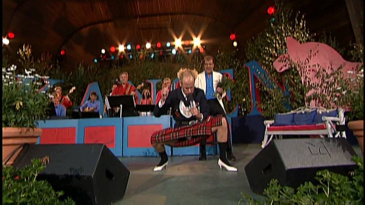 Greger Hawkwind - Allsång på Skansen (Robert Gustafsson)