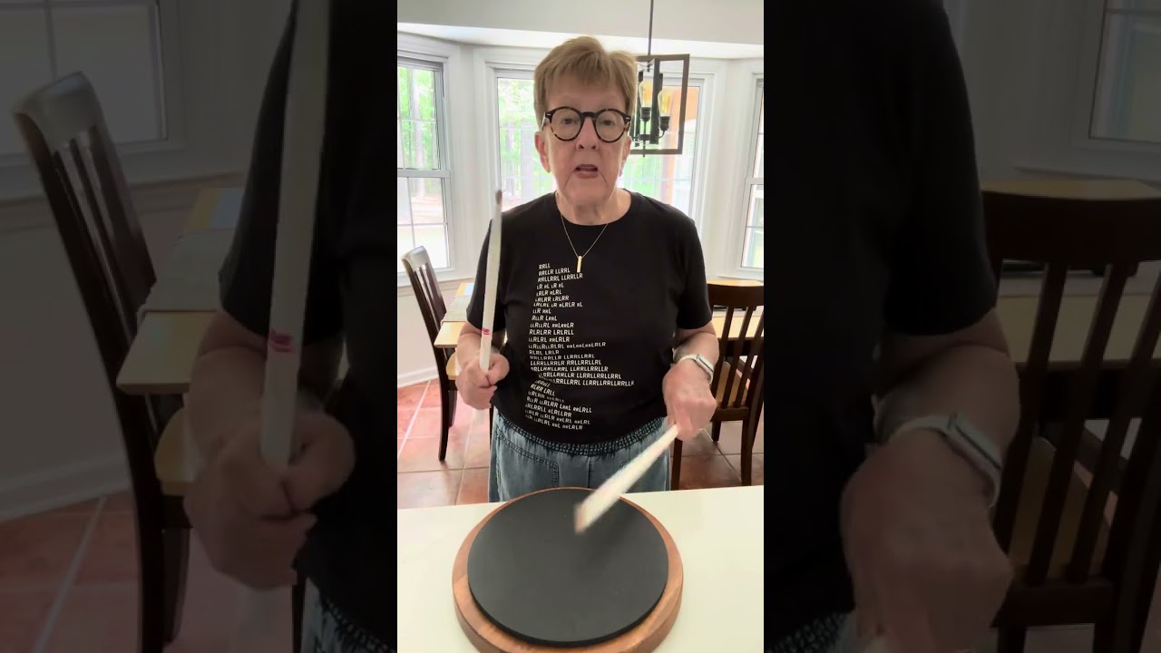RUDIMENTS OF DRUMMING