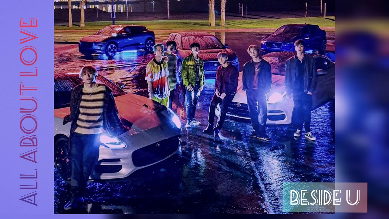Monsta X - All About Luv (1st American album)