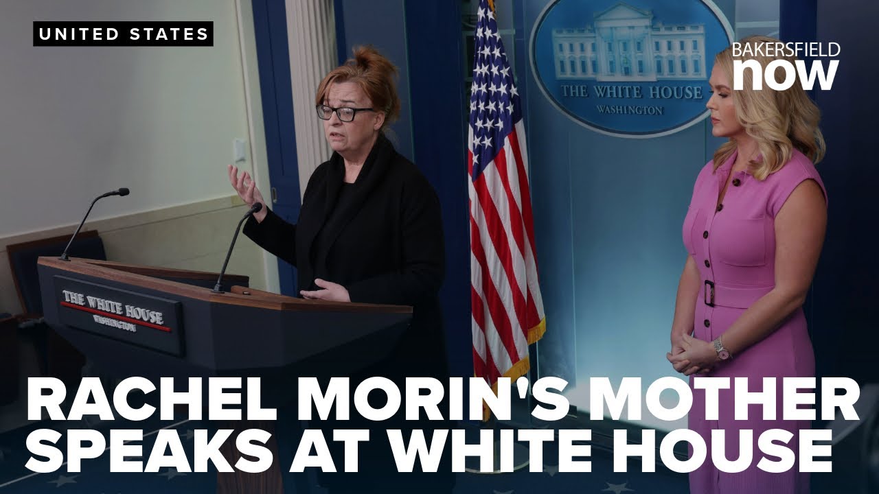 'Why are we not protecting our children?' Mom of woman killed by illegal migrant at White House
