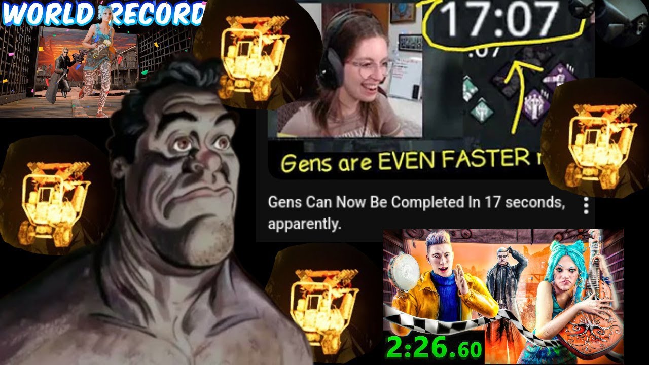 gen regression is in a 