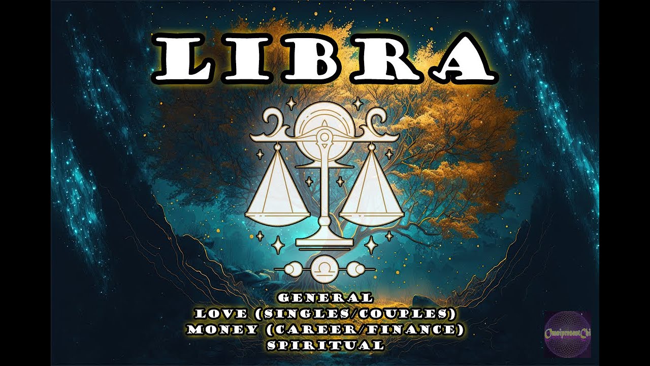 LIBRA - JAN 2024: This Tower Moment Brings Growth.