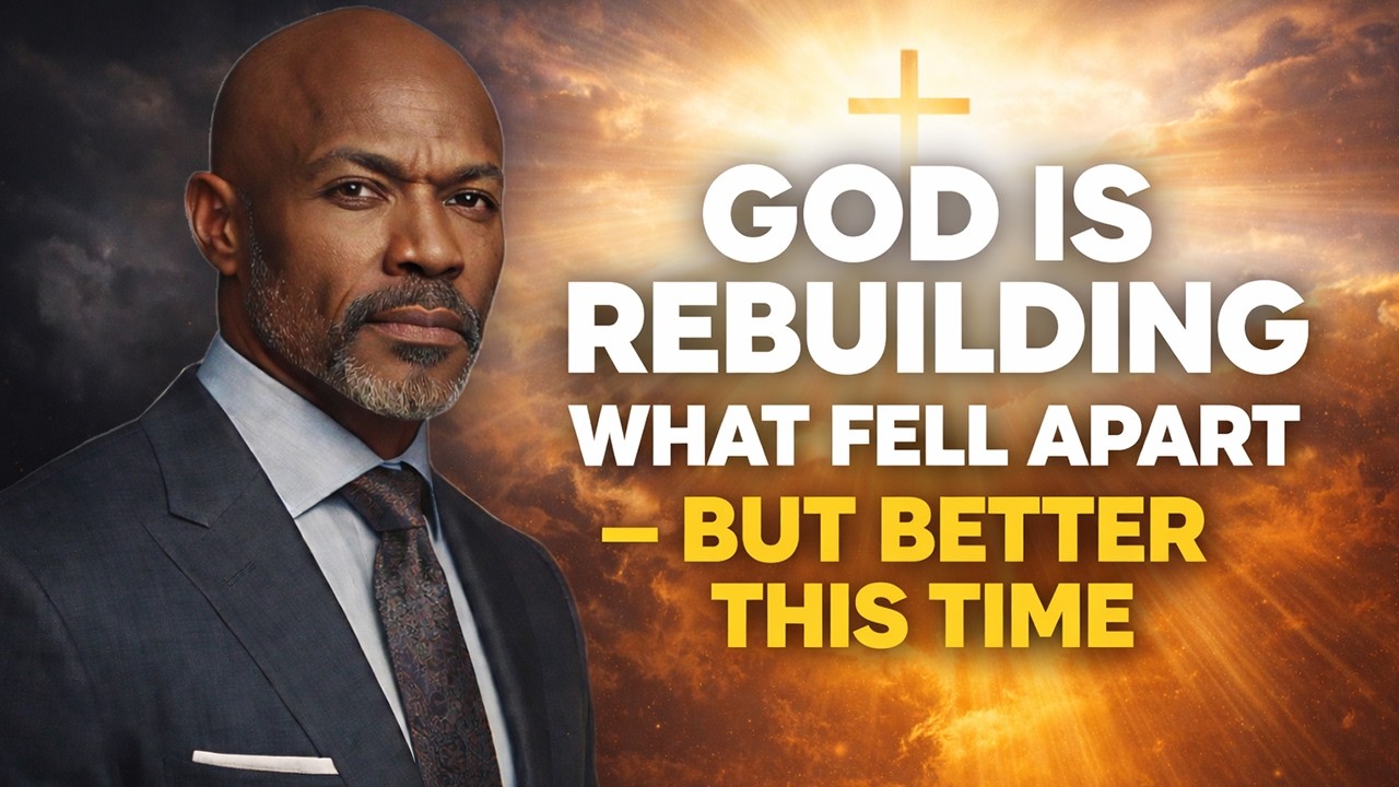 God Is Rebuilding What Fell Apart – But Better This Time