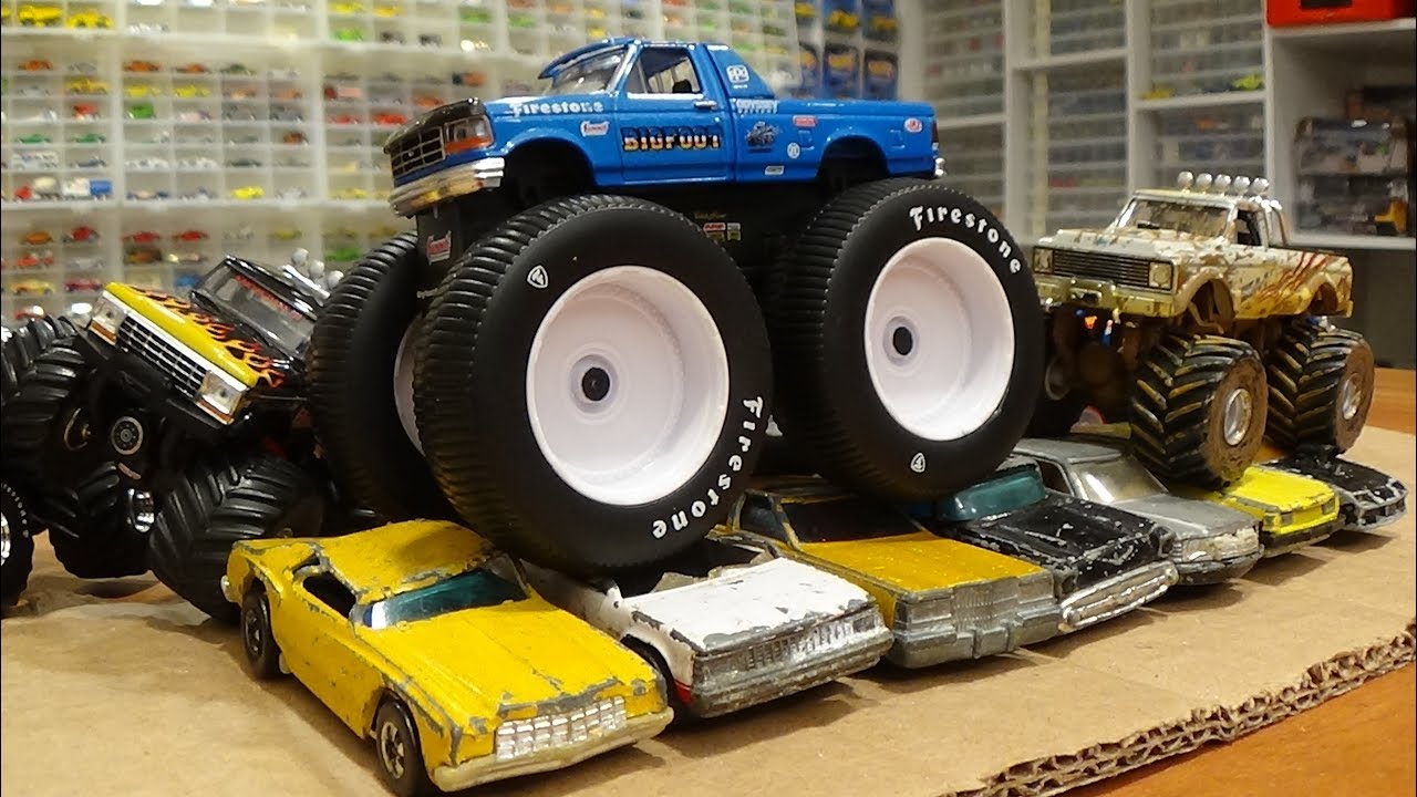 Greenlight - Kings Of Crunch - Series 4 - REVIEW