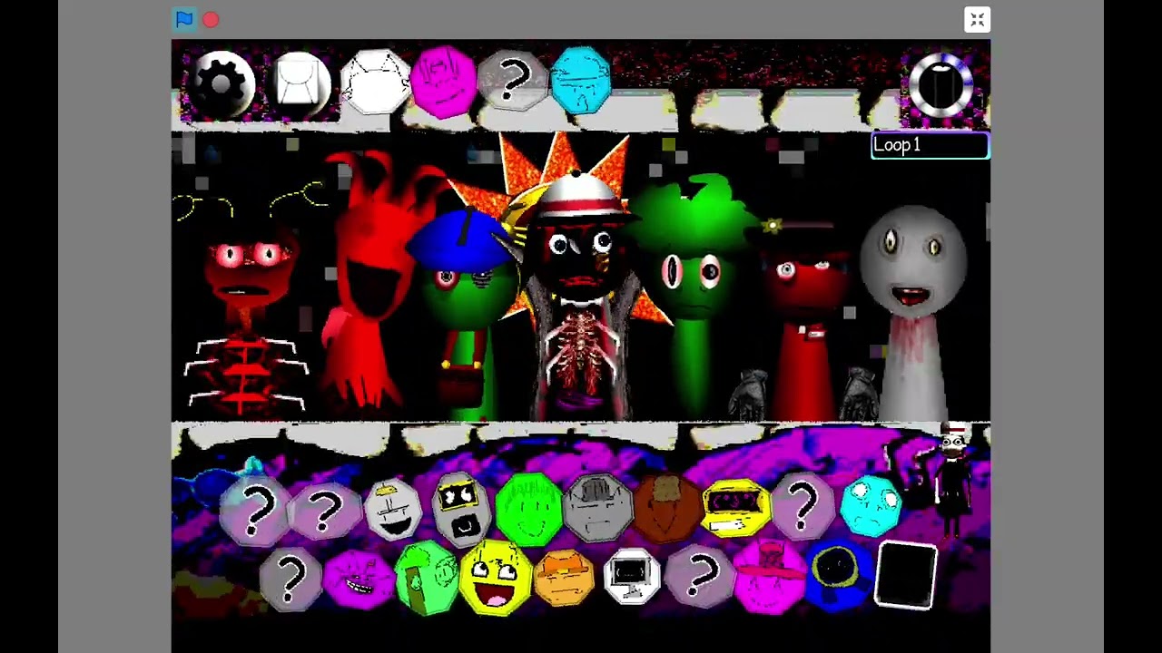 TICK TOCK. (Sprandi mix) (TW! Real human guts and gore) Shout out to Coolguymaker