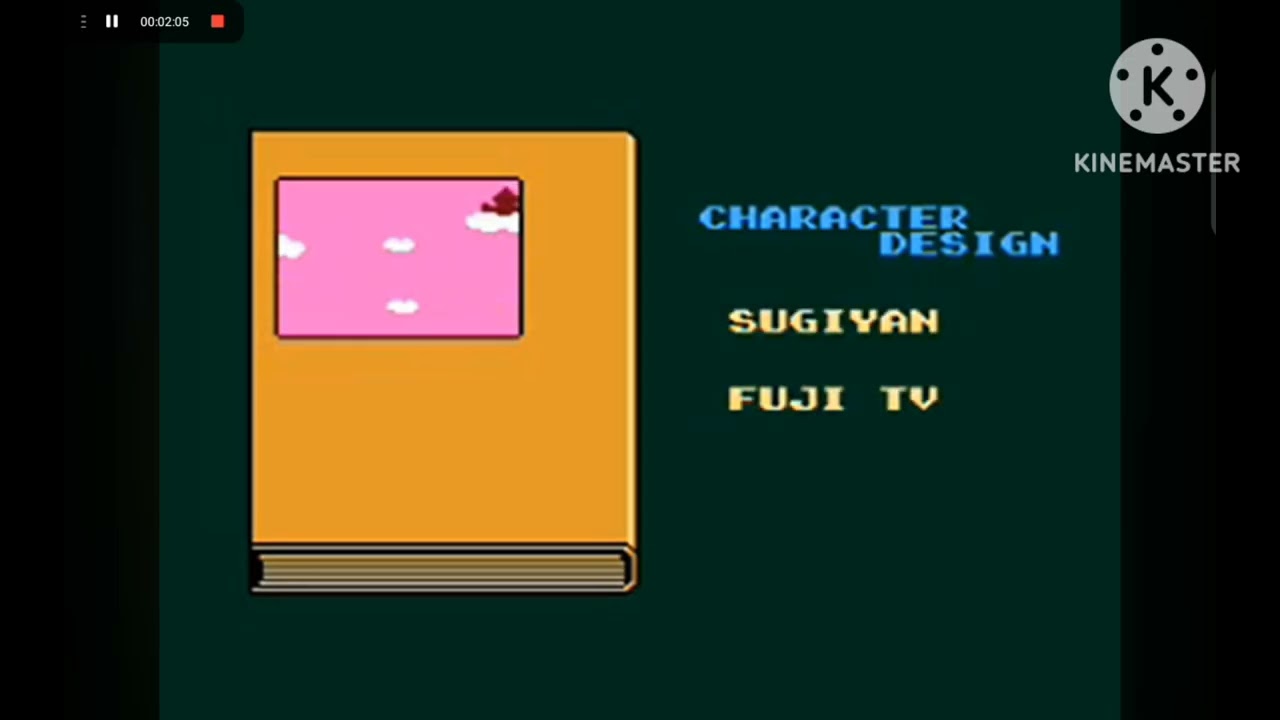 SMB2 Ending & Crédits soundtrack creado por @LadiesMan217  SNES