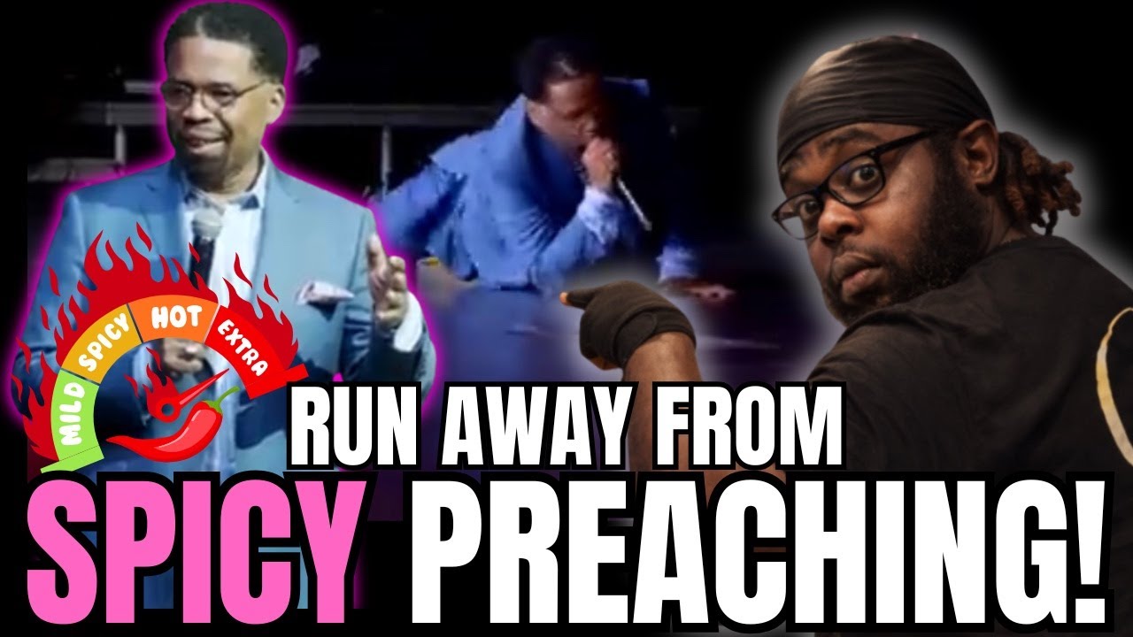Pastor John Hannah Does TOO MUCH! Too Many Spicy Men! REPENT!