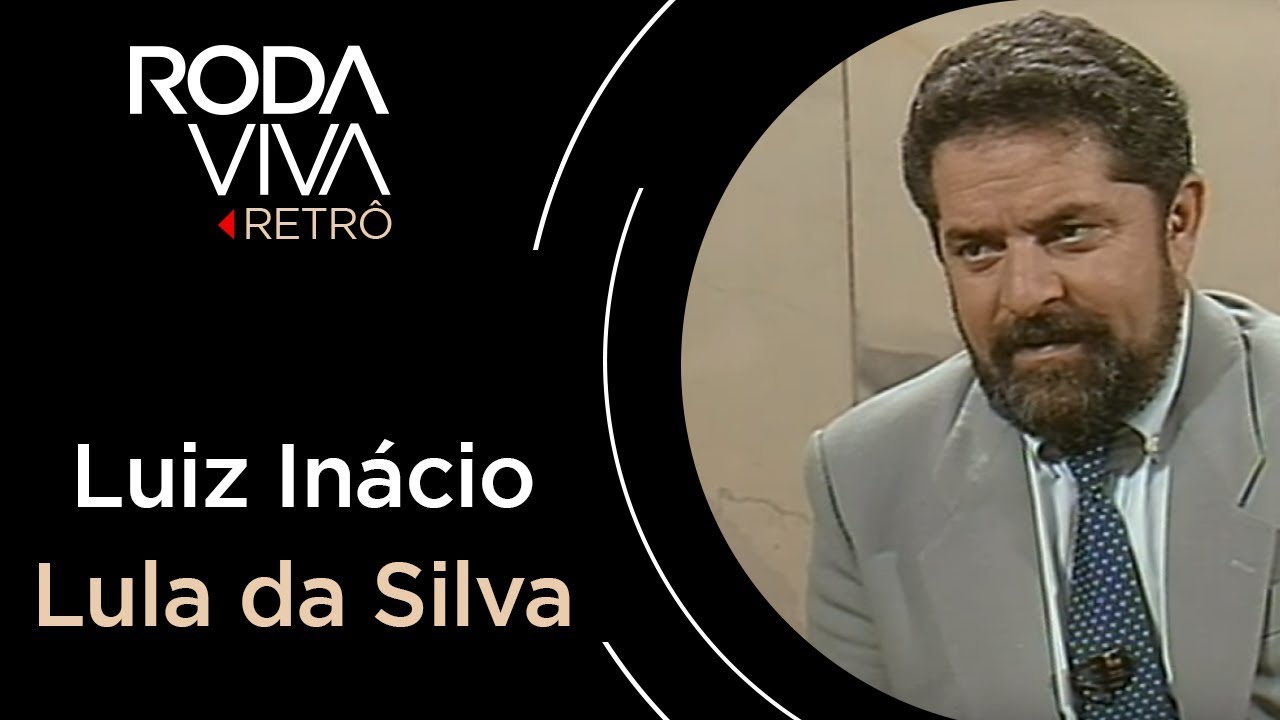Roda Viva Retrô | Luiz Inácio Lula da Silva | 1991