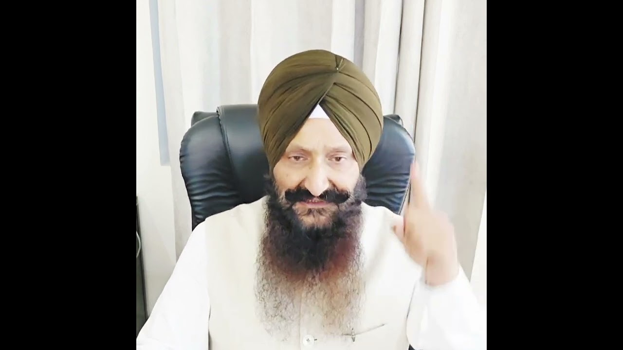ਜੇ ਕੋਈ ਬਿਆਨਾ ਹੀ ਪਾੜ ਦੇਵੇ ਤਾਂ--