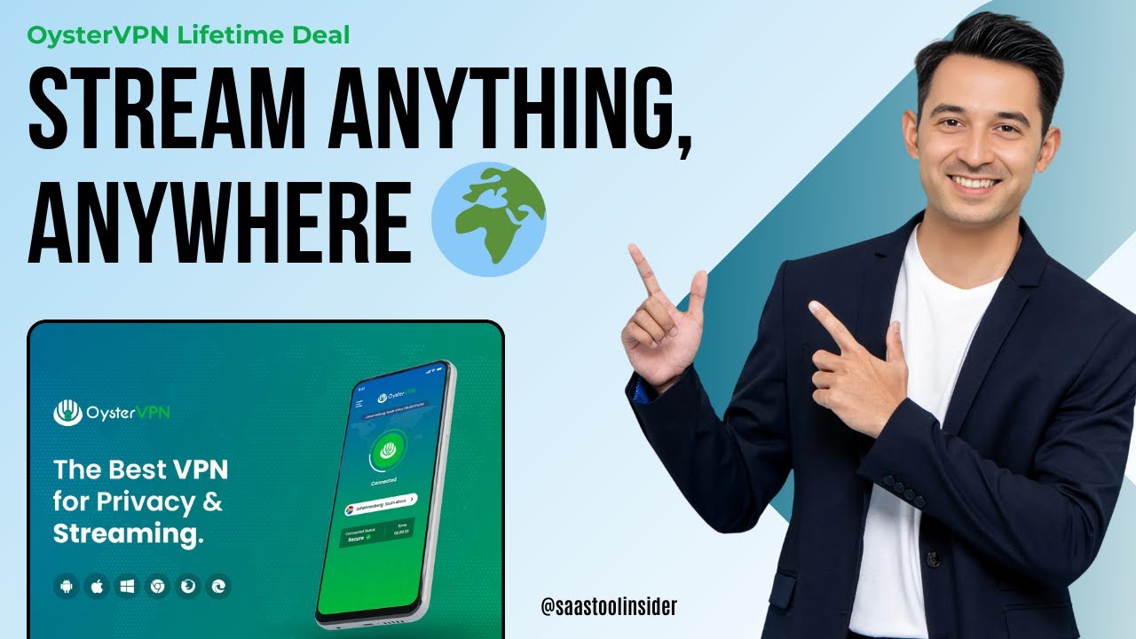 OysterVPN Review: Is This $31 Lifetime Deal Actually Legitimate?