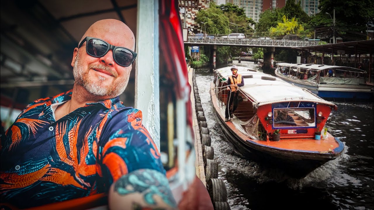 Don’t Hop On The Wrong Bangkok Boats (Save Money & Time)