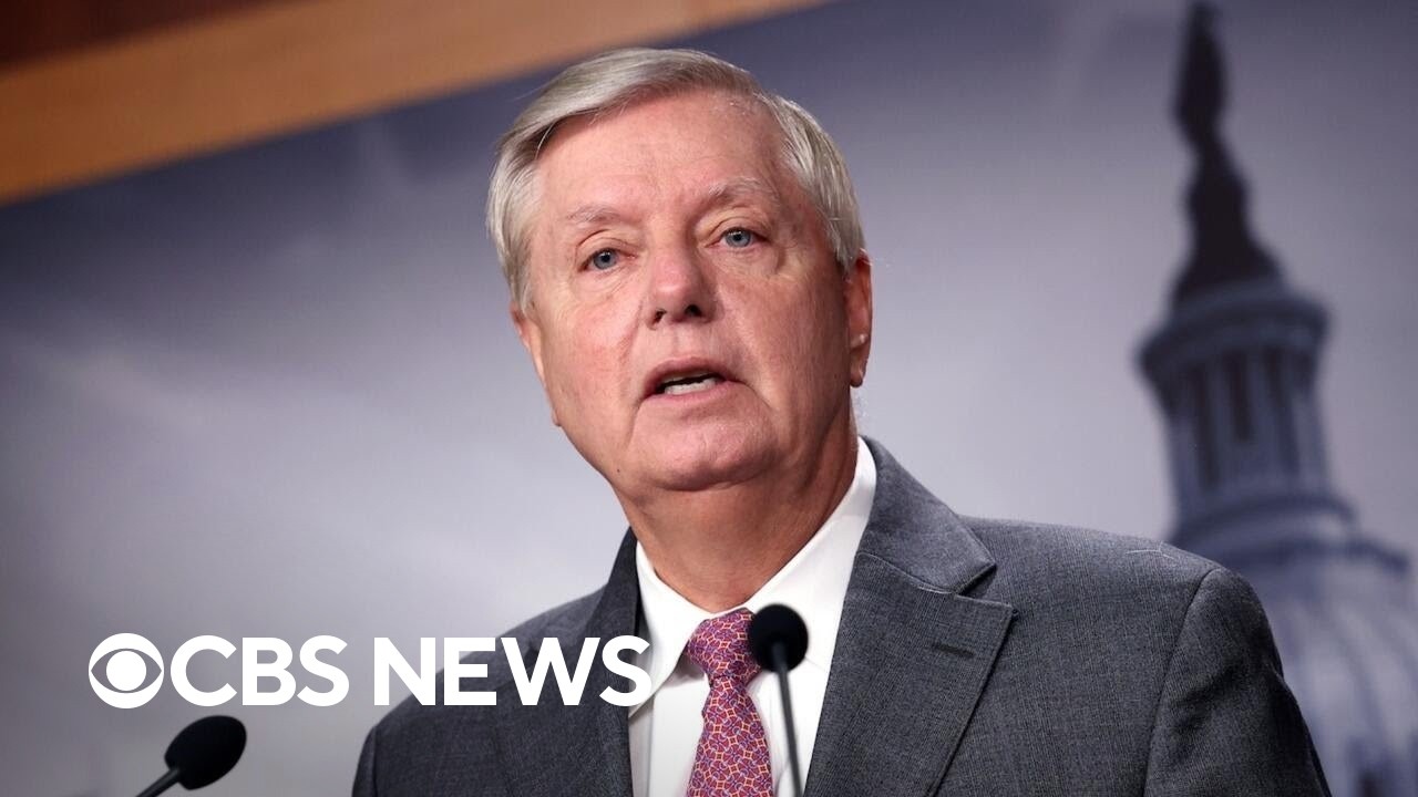 Sen. Lindsey Graham died of an aortic dissection, preliminary findings show