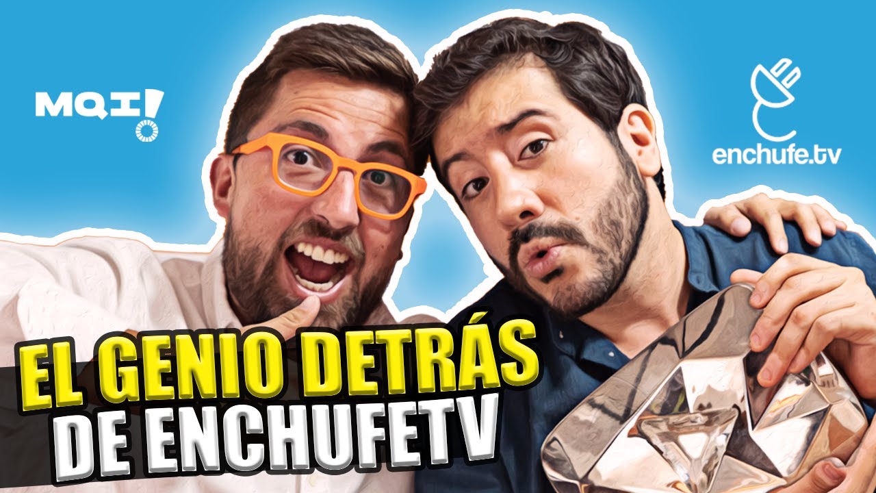 🎥 &iquest;C&oacute;mo empez&oacute; Enchufe TV? 🏅 - Marcas Que Impactan