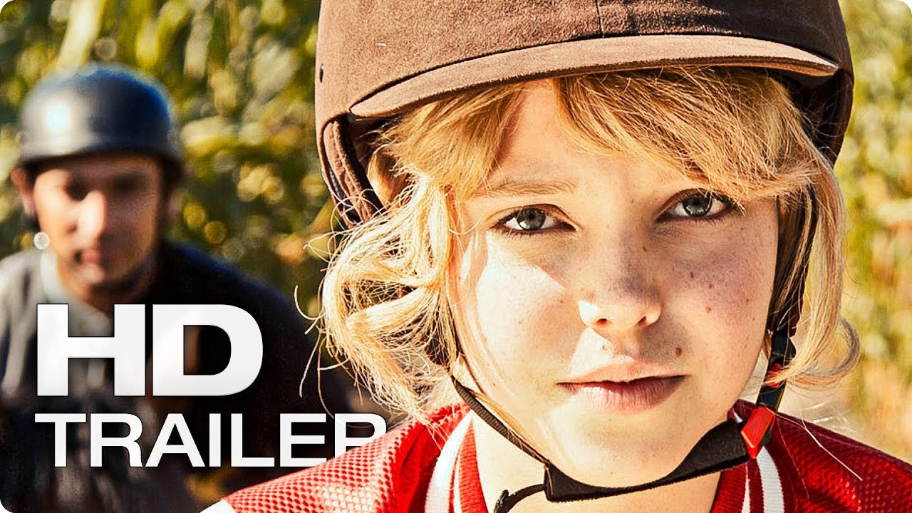 BIBI & TINA Offizieller Trailer Deutsch German | 2014 [HD]