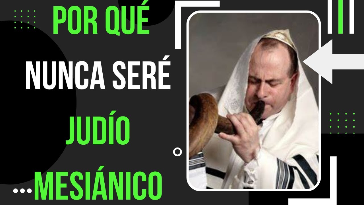 La MENTIRA PELIGROSA de los Jud&iacute;os Mesi&aacute;nicos!