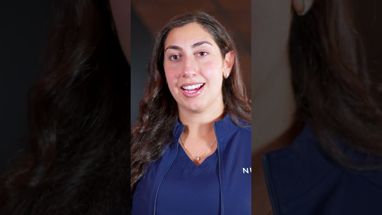 One procedure. 24 hours. A brand-new permanent smile #shorts