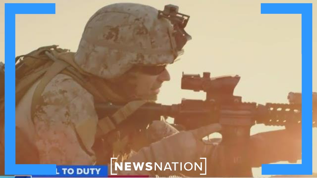 US military lagging on recruitment across the country | Elizabeth Vargas Reports