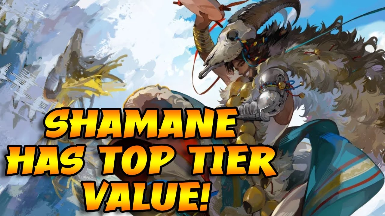 Shamane Looks Way Better Than I First Thought! | Reverse: 1999