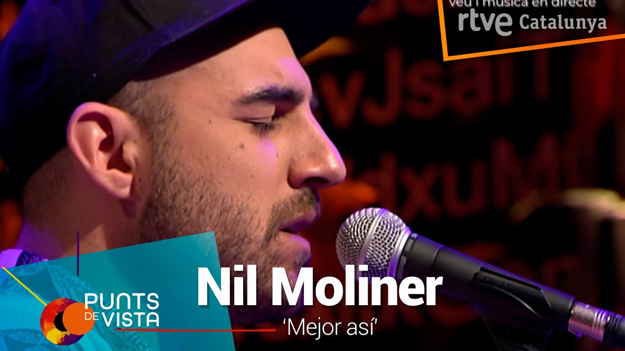 Nil Moliner - 'Mejor así' | Punts de vista | RTVE Catalunya