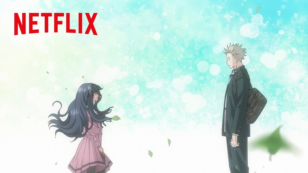 3分間で振り返る、ふたりの恋の物語🌸 | 薫る花は凛と咲く | Netflix Japan