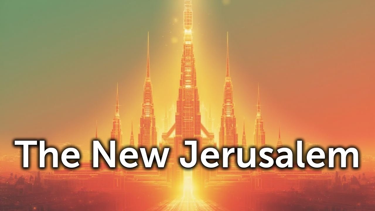 The New Jerusalem (Revelation 21:1–22:6)