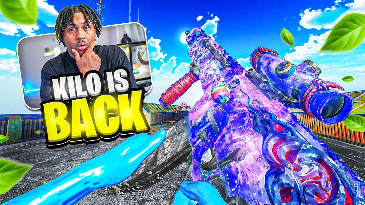 I Brought Back The OG KILO For 24 HOURS on Rebirth Island...😭💔