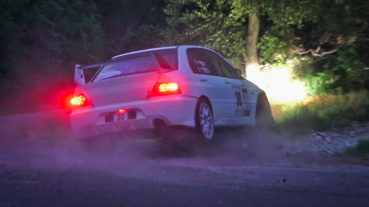 Rallye du Nougat de Montélimar - Drôme Provençale 2025 - Action
