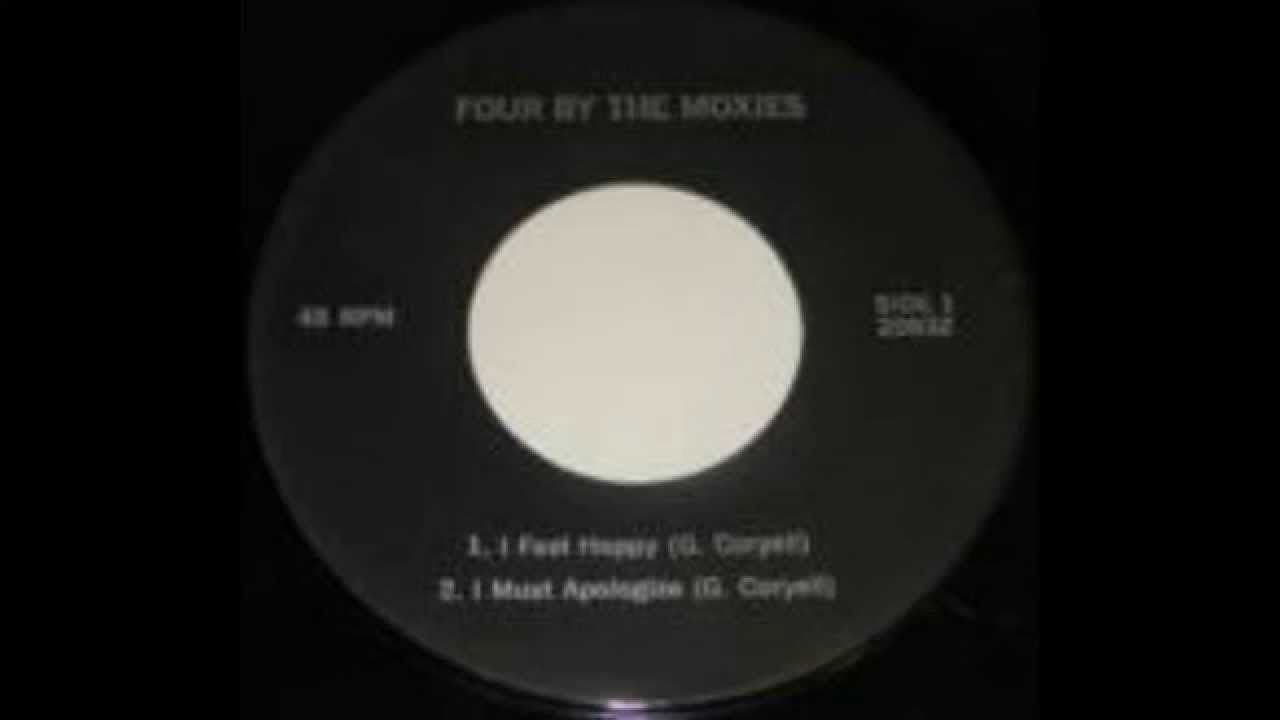 The Moxies - I Must Apologize