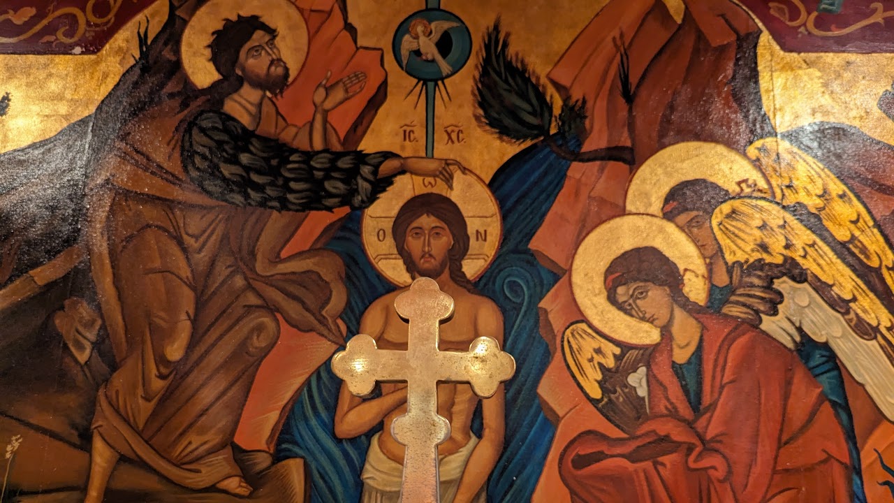 Great Vespers 2/14