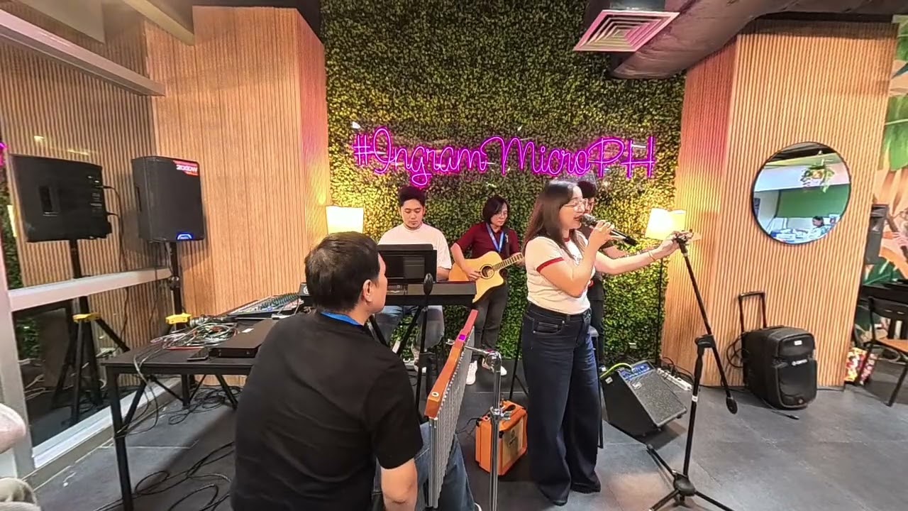 MAN I NEED - OLIVIA DEAN (Cover By IM Buskers)