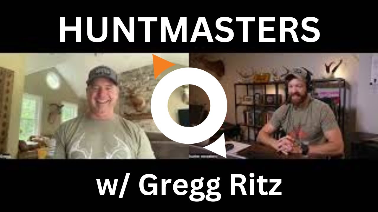 HUNTMASTERS w/ GREGG RITZ