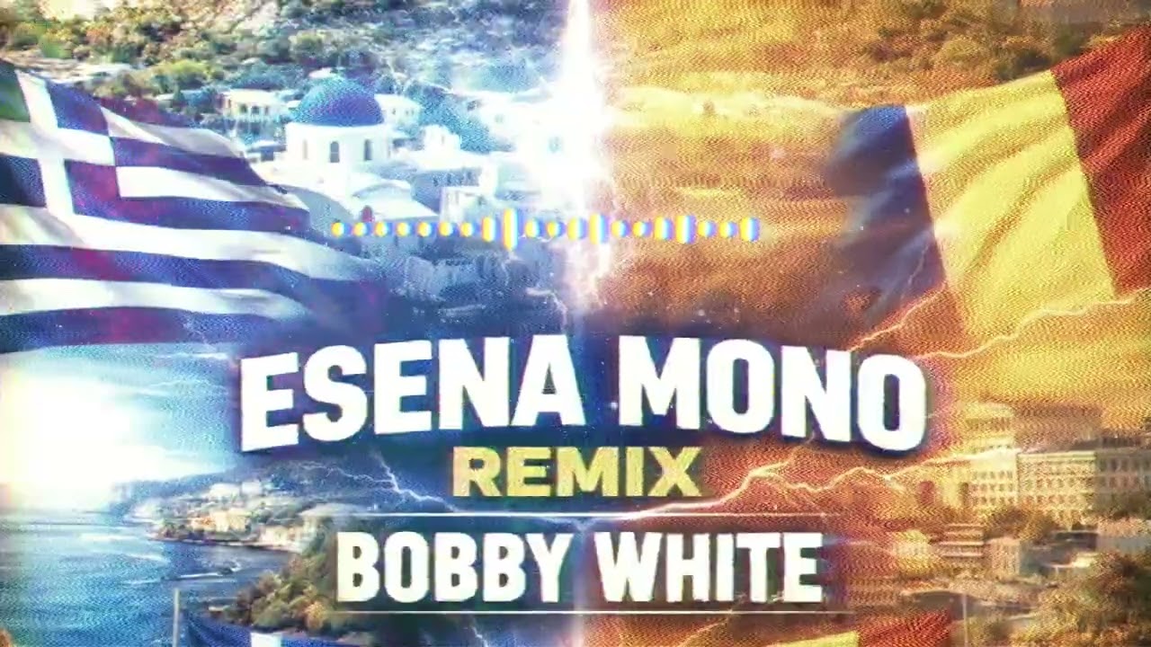 🔥 Kathy Garby❌ Bobby White – Esena Mono (Remix) 🔥