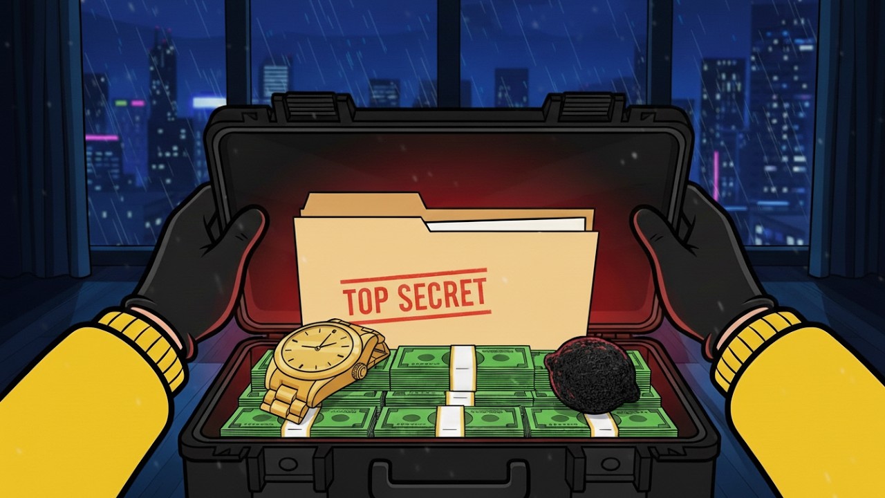 POV: I Cleaned A Dead Billionaire's House (Found $50M)