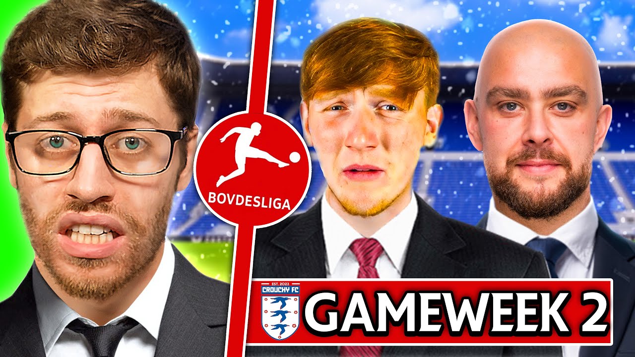 Playing Ginge & Bateson In Pro Clubs…| BOVDESLIGA #2