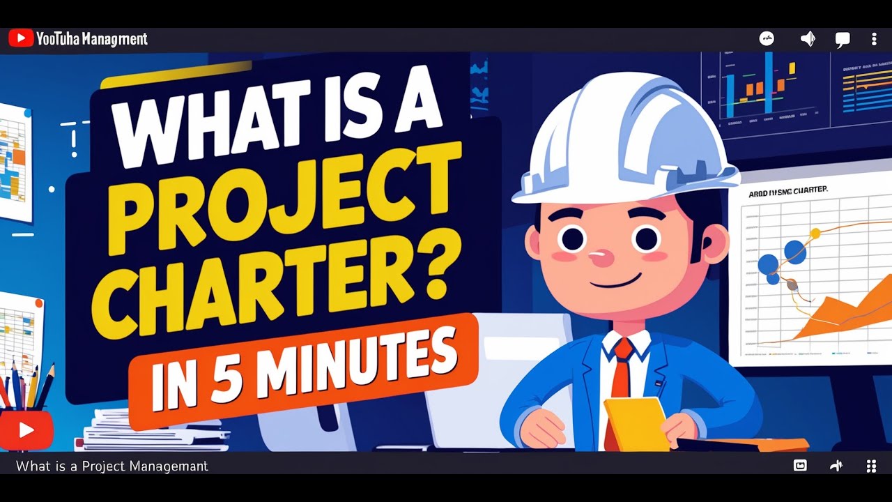 What is a Project Charter? |How to Write a Project Charter Step By Step?|Project Definition Document