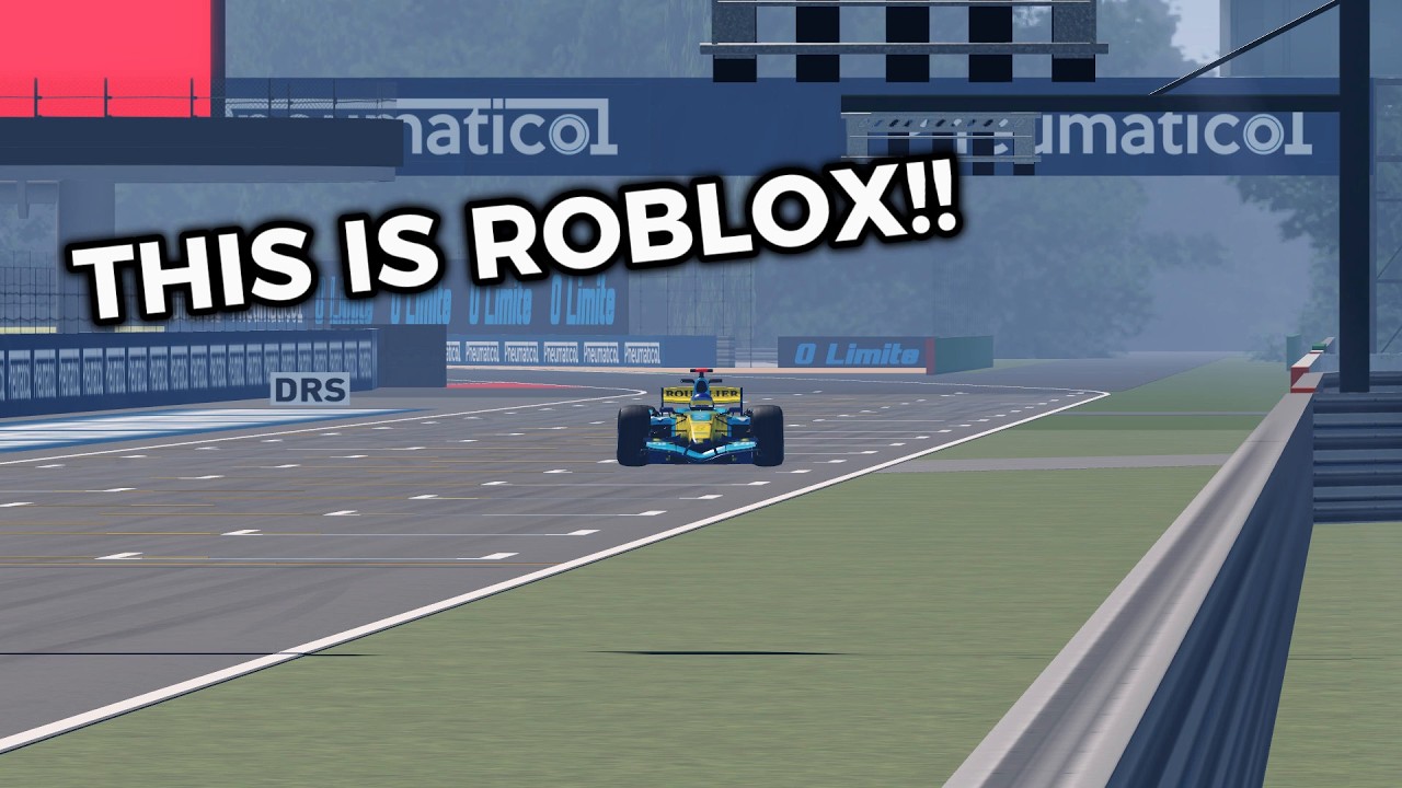IS THIS EVEN A ROBLOX?!!
