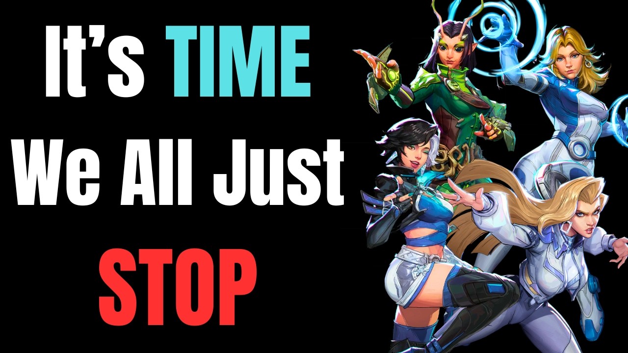 The Strategist Role's Lack Of Accountability In Marvel Rivals