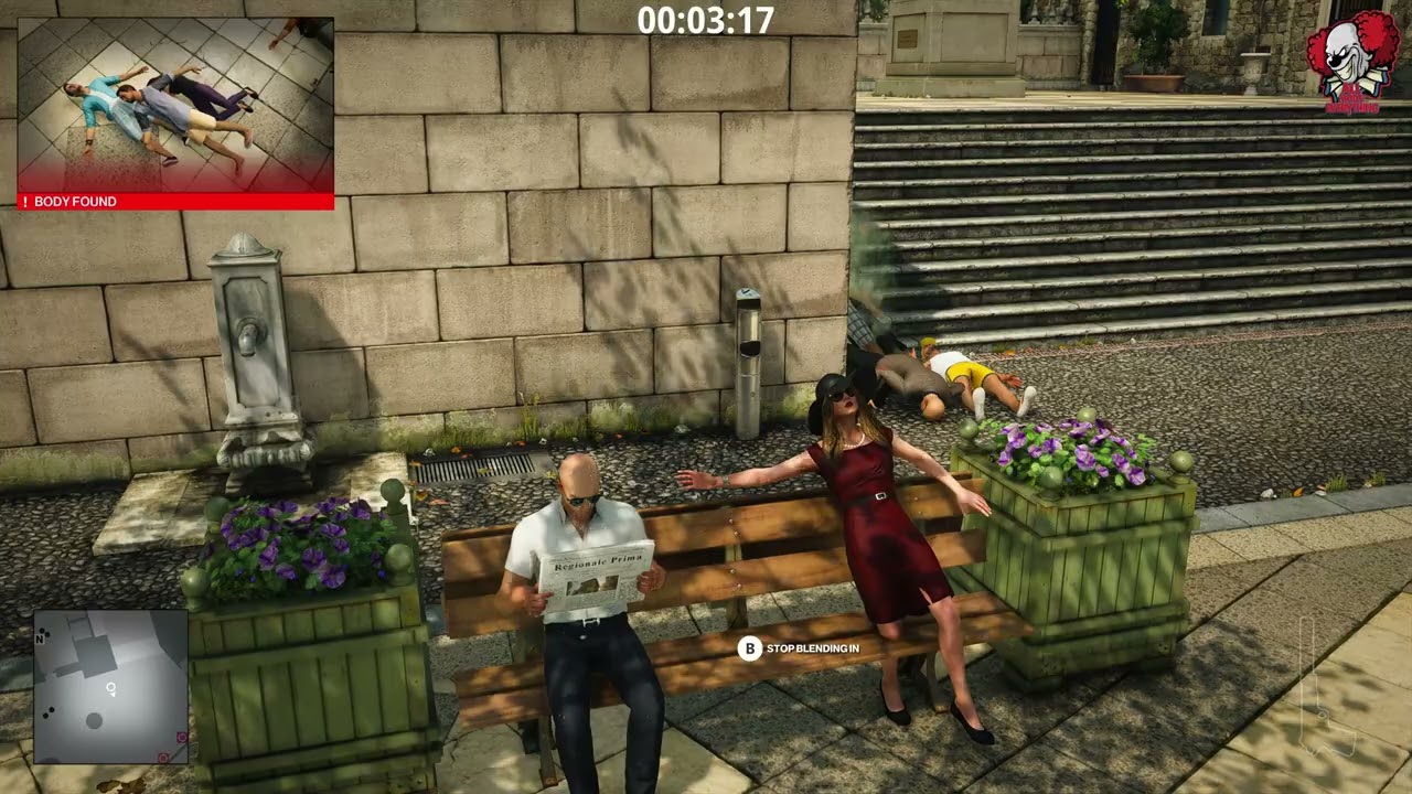 The Most Dumbest NPC's EVER || Hitman 3 Mods || 2022