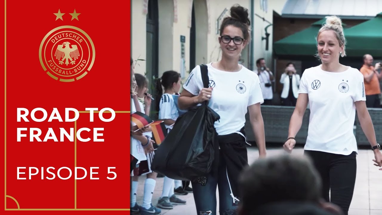 The World Cup is Starting: Emotional Memories on the Way to France | Road to France | Episode 5