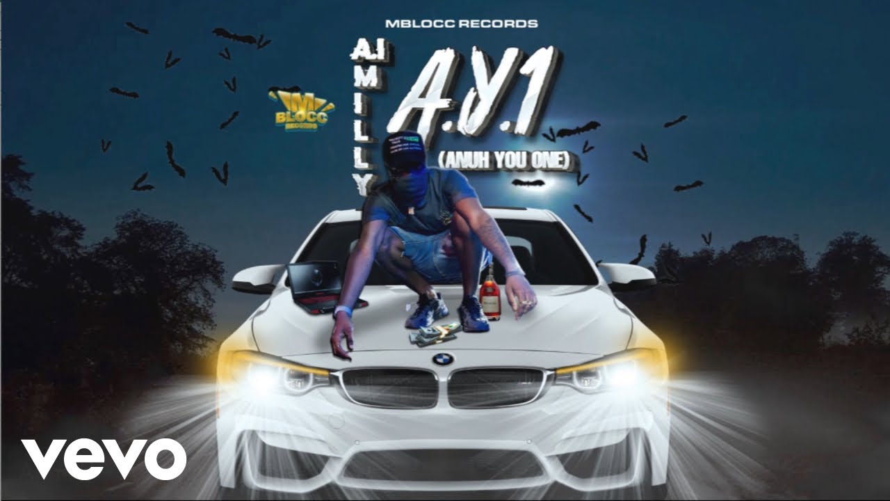 Ai milly - A.Y.1 (Official Audio)