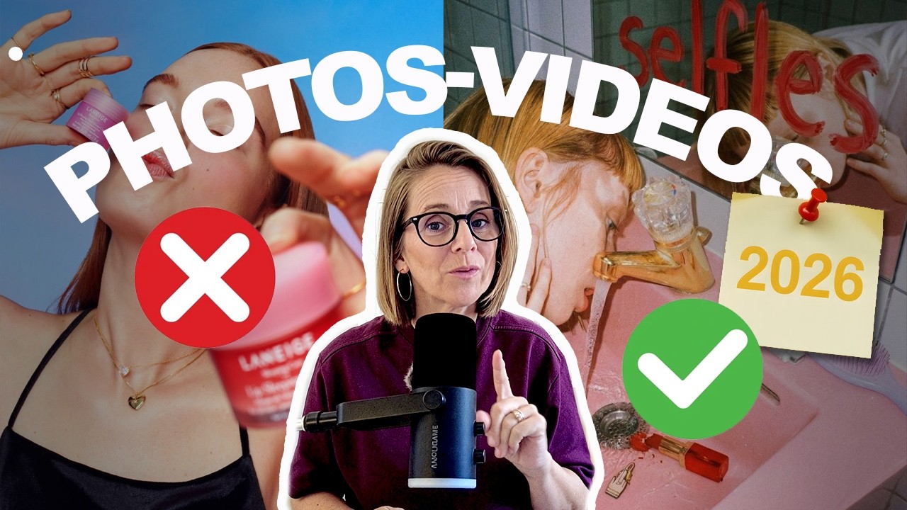 Le futur de la vidéo produit est là (et tu n'es pas prêt)