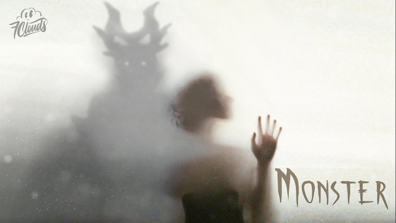 Mblue - Monster