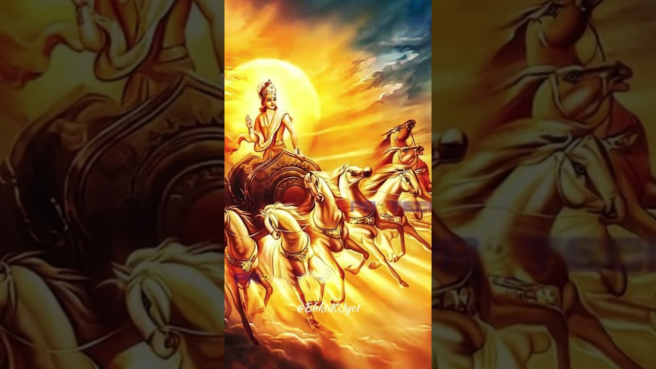 Surya Mantra | 108 Times | Suryadev #trending #viral #2023 #bhakti #suryadev