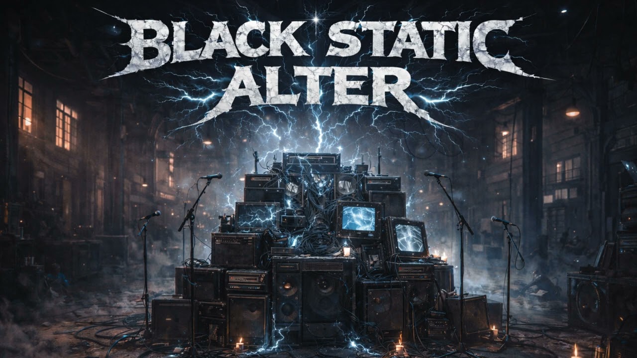 Black Static Alter