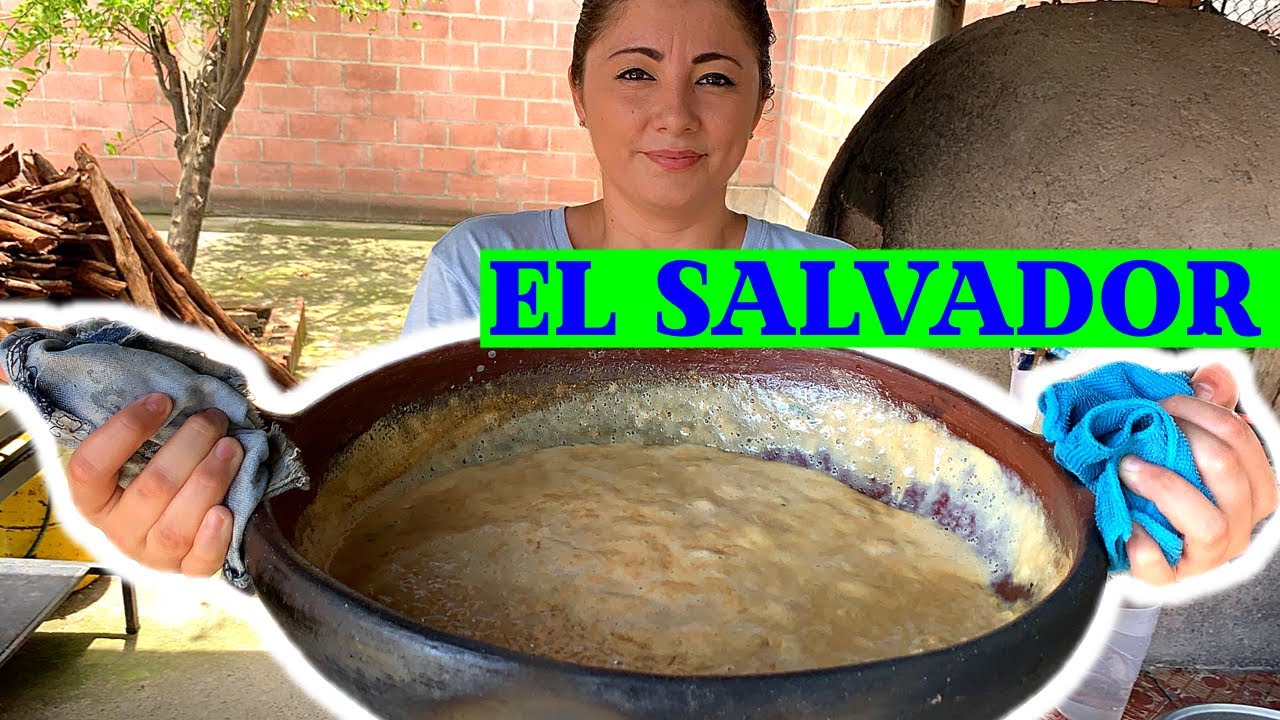 Arroz en leche salvadoreño