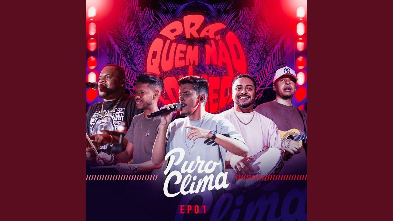 Clichê / Sobrenome / Amanhã (Ao Vivo)