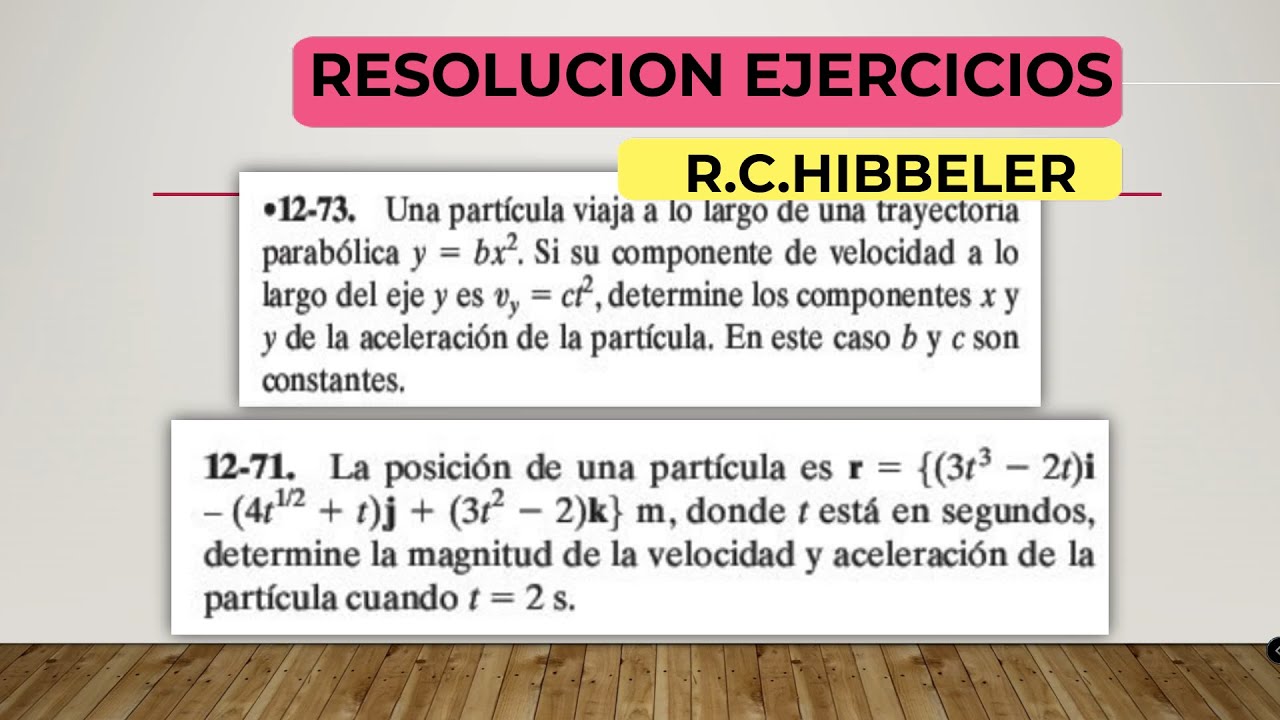MOVIMIENTO CURVILINEO//R.C.HIBBELER