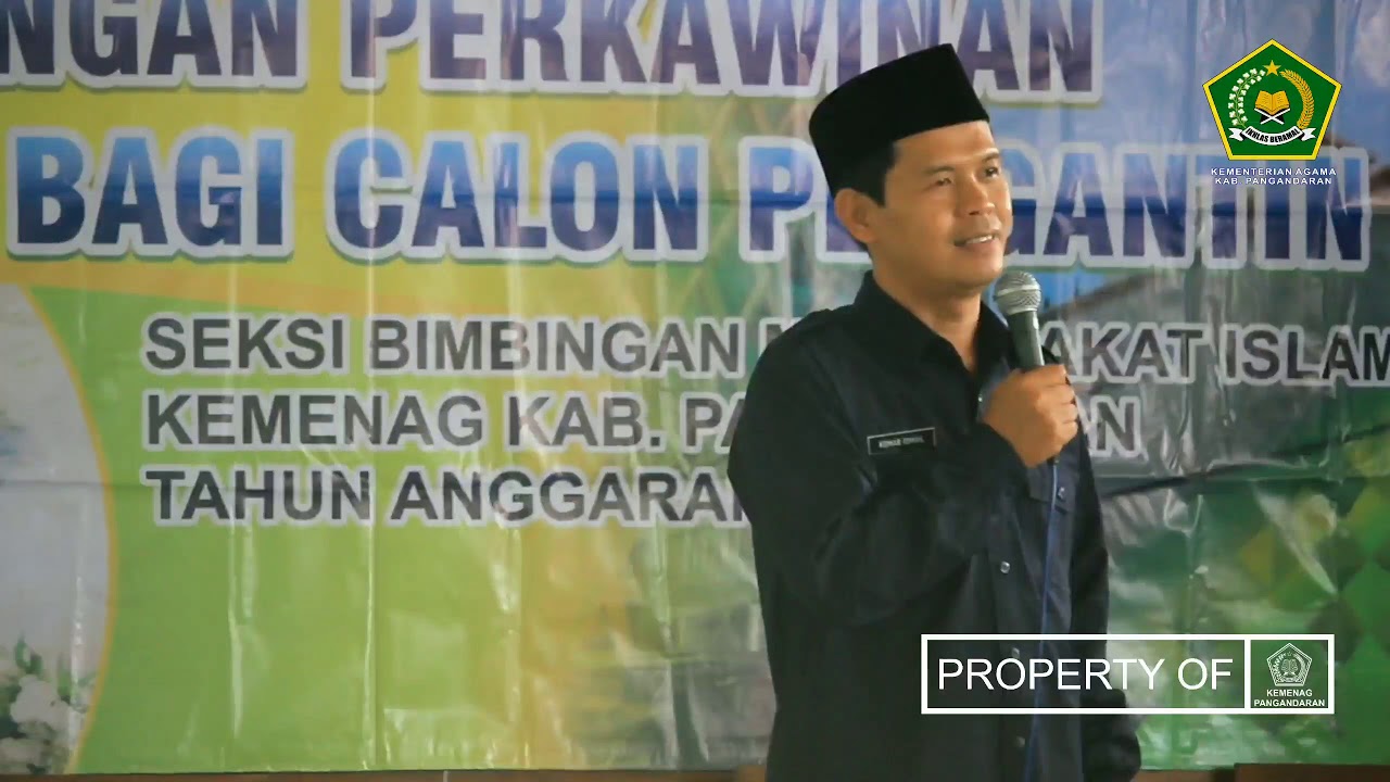 Perlukah Calon Pengantin Ikut Bimbingan Perkawinan?