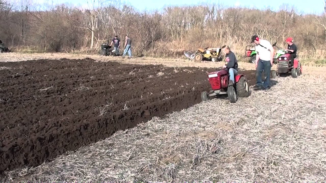 PA Plow Day 2015 Friday